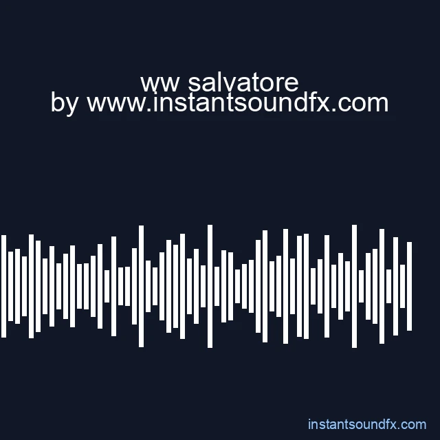 ww salvatore image