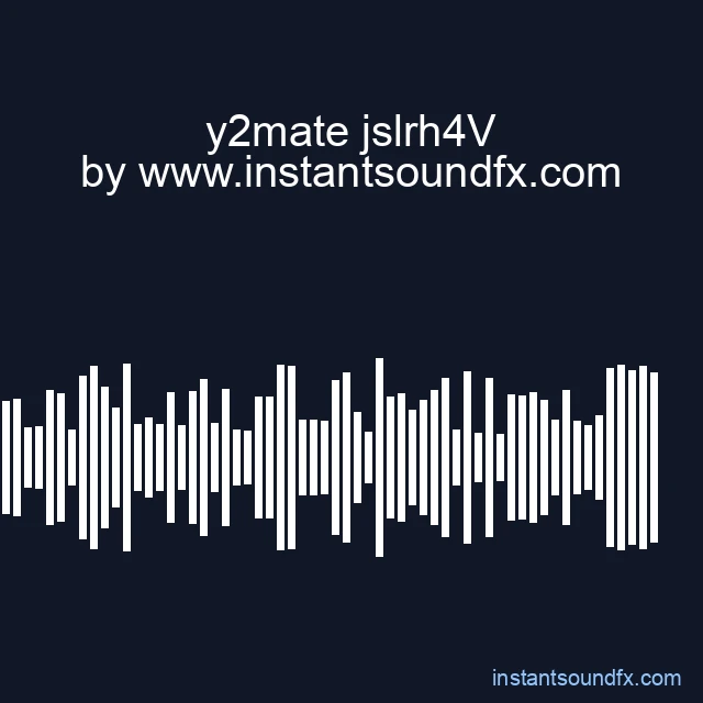 y2mate jslrh4V image