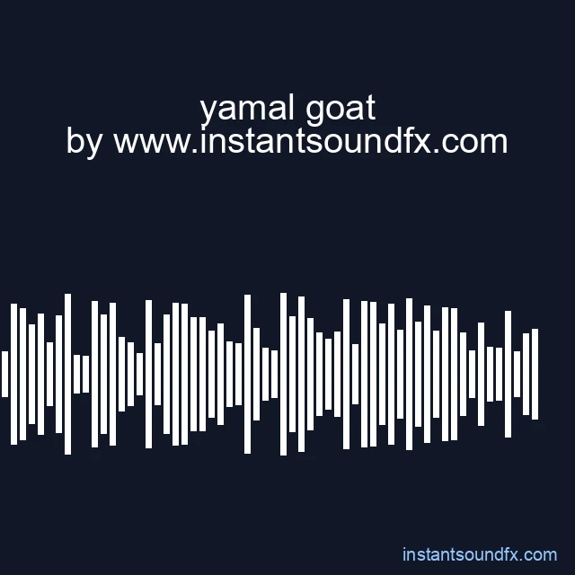 yamal goat image