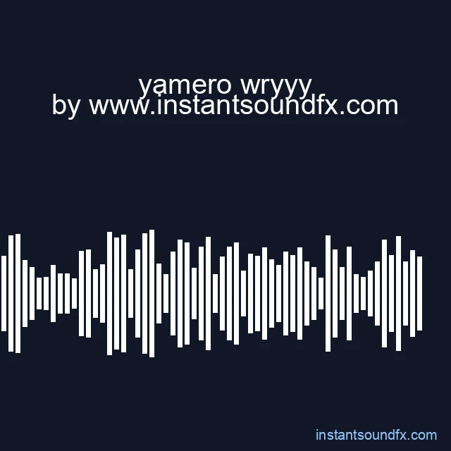 yamero wryyy image