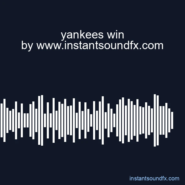 yankees win image
