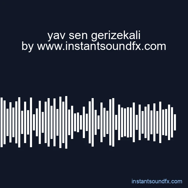 yav sen gerizekali image