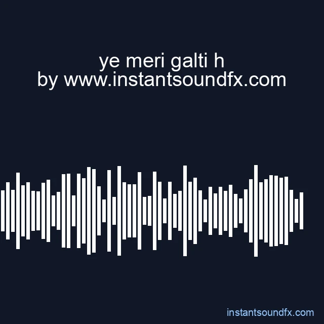 ye meri galti h image