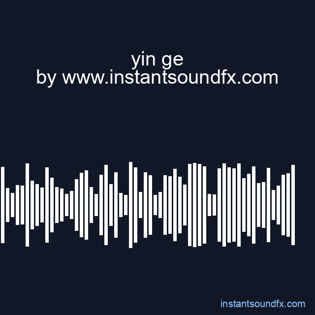 yin ge image