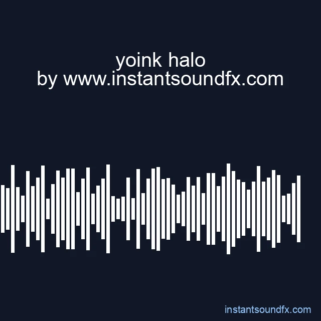 yoink halo image