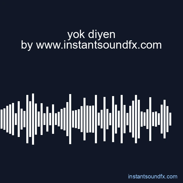 yok diyen image