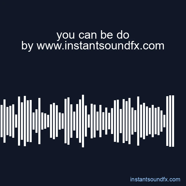 you can be do image