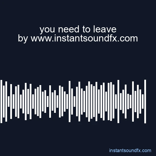 you need to leave image