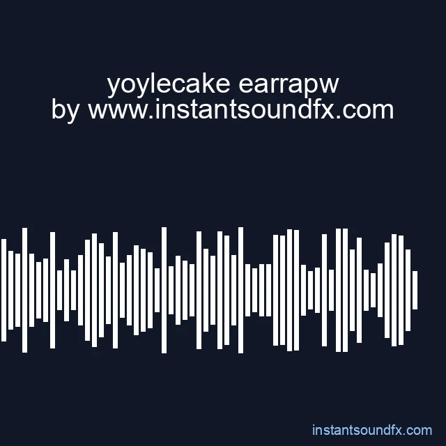 yoylecake earrapw image