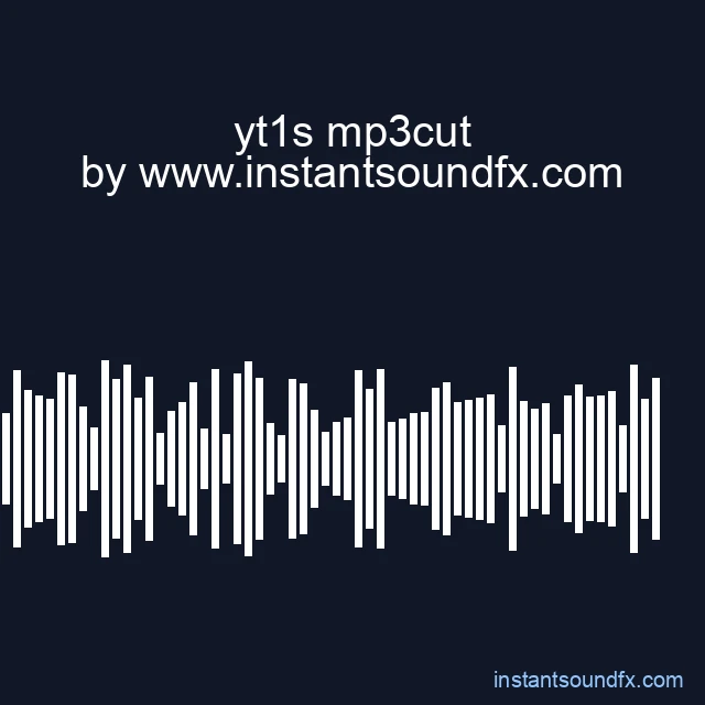 yt1s mp3cut image