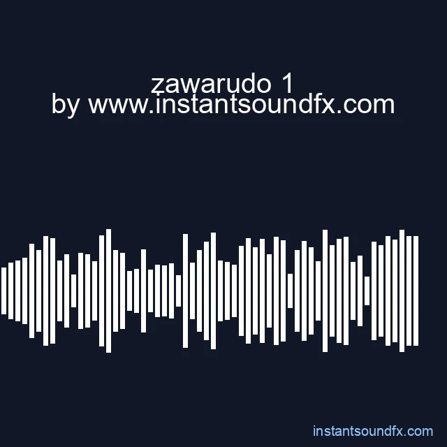 zawarudo 1 image