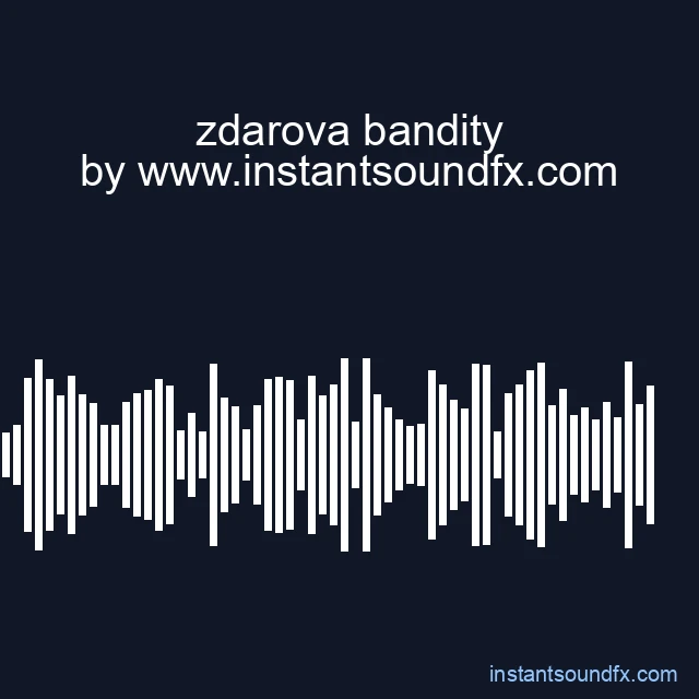 zdarova bandity image