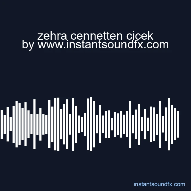 zehra cennetten cicek image