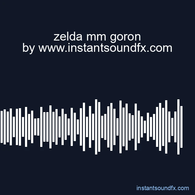 zelda mm goron image