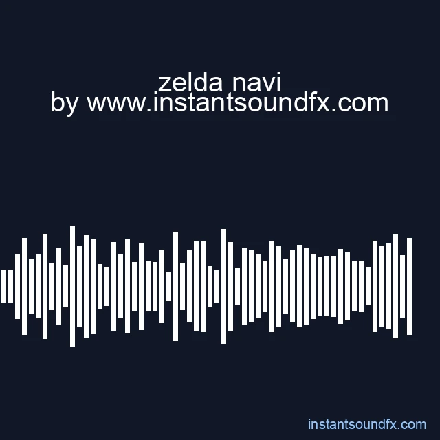 zelda navi image