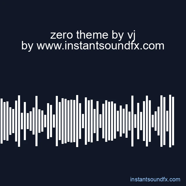 zero theme by vj image
