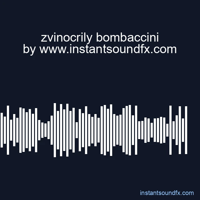 zvinocrily bombaccini image