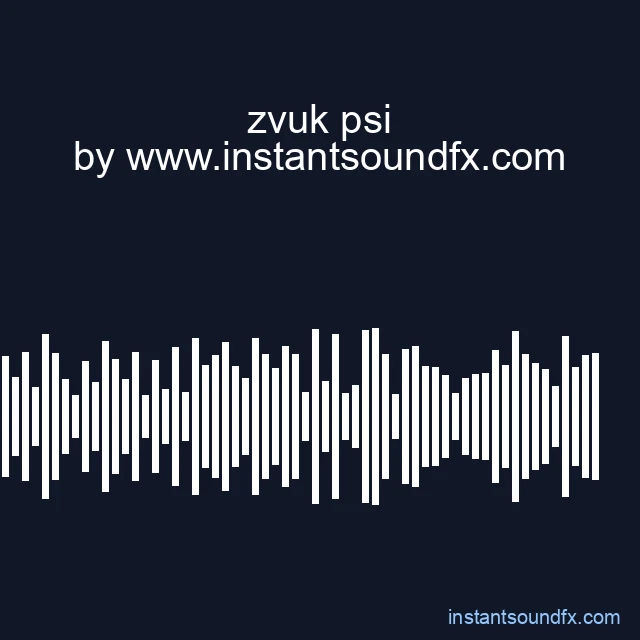 zvuk psi image